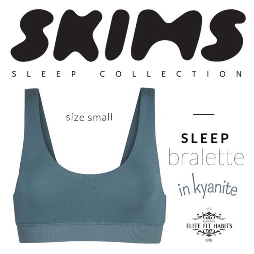 SKIMS SLEEP BRA